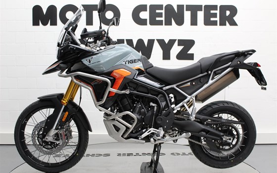 Neufahrzeug Triumph Tiger 900 Desert Edition - Bild 6