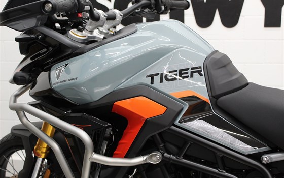 Neufahrzeug Triumph Tiger 900 Desert Edition - Bild 7