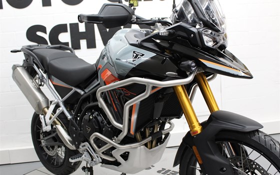 Neufahrzeug Triumph Tiger 900 Desert Edition - Bild 8