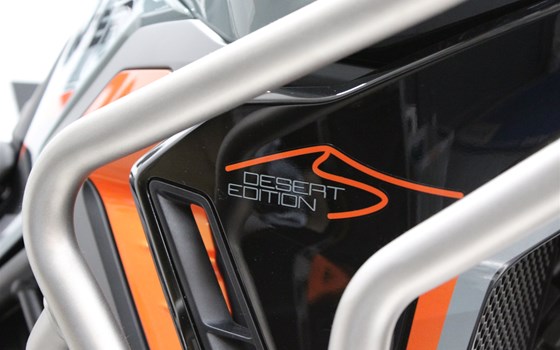 Neufahrzeug Triumph Tiger 900 Desert Edition - Bild 9