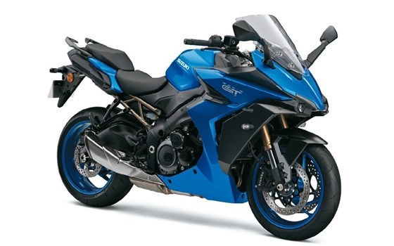 Neufahrzeug Suzuki GSX-S1000GT - Bild 4