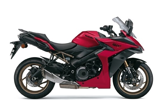 Neufahrzeug Suzuki GSX-S1000GT - Bild 2