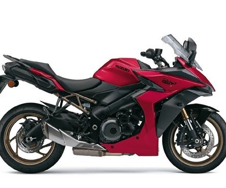 Neumotorrad Suzuki GSX-S1000GT