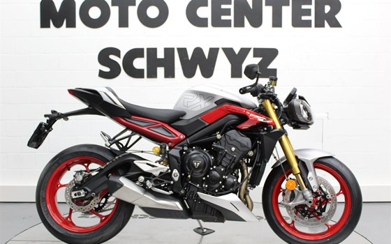 Neufahrzeug Triumph Street Triple 765 RX - Bild 1