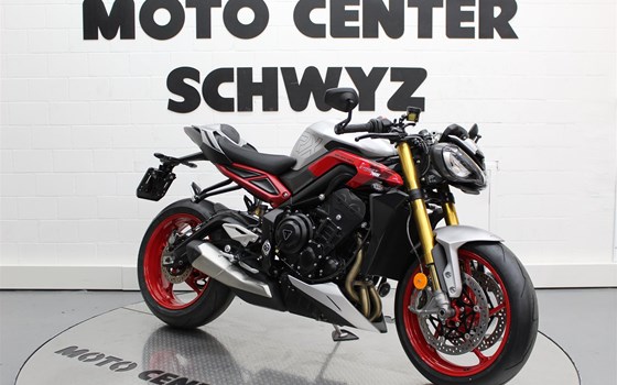 Neufahrzeug Triumph Street Triple 765 RX - Bild 2