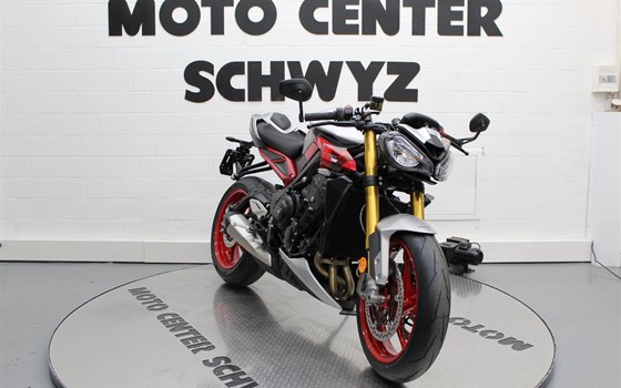 Neufahrzeug Triumph Street Triple 765 RX - Bild 3