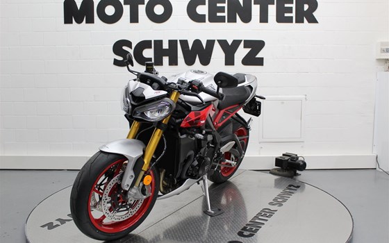Neufahrzeug Triumph Street Triple 765 RX - Bild 4