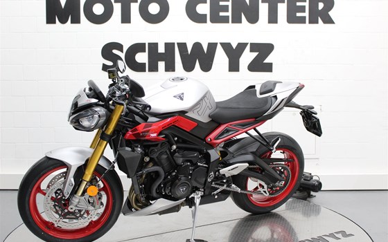 Neufahrzeug Triumph Street Triple 765 RX - Bild 5