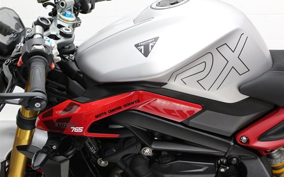 Neufahrzeug Triumph Street Triple 765 RX - Bild 7