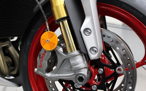 Neufahrzeug Triumph Street Triple 765 RX - Bild 8