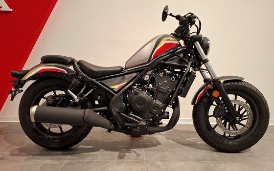 Neufahrzeug Honda CMX500 Rebel - Bild 1