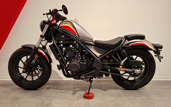 Neufahrzeug Honda CMX500 Rebel - Bild 10