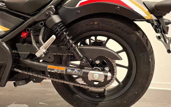 Neufahrzeug Honda CMX500 Rebel - Bild 11