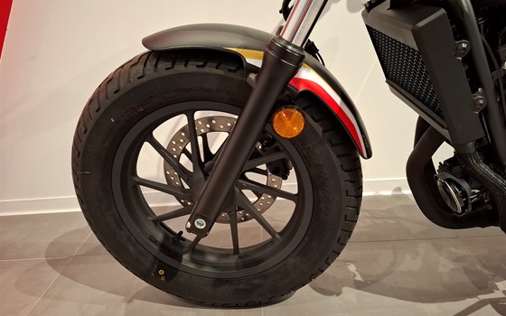 Neufahrzeug Honda CMX500 Rebel - Bild 12