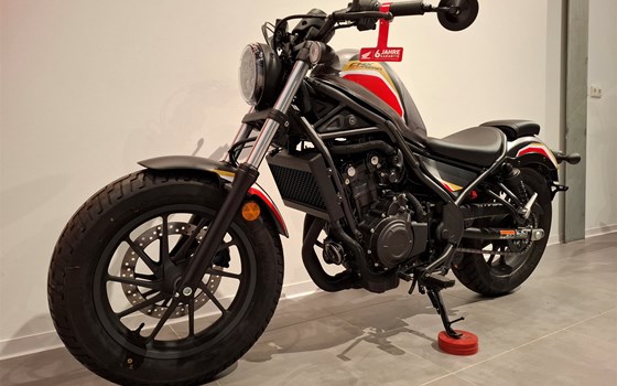 Neufahrzeug Honda CMX500 Rebel - Bild 13