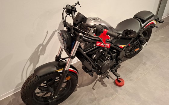 Neufahrzeug Honda CMX500 Rebel - Bild 14