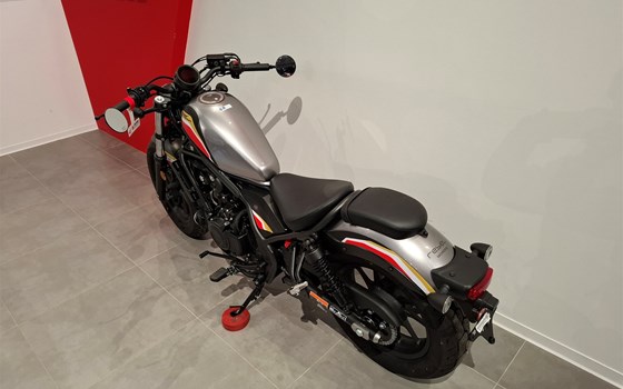 Neufahrzeug Honda CMX500 Rebel - Bild 15