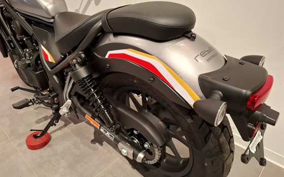 Neufahrzeug Honda CMX500 Rebel - Bild 16