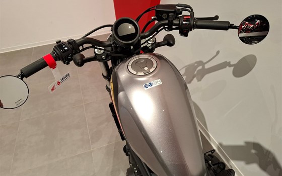 Neufahrzeug Honda CMX500 Rebel - Bild 17