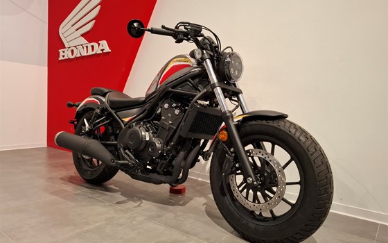 Neufahrzeug Honda CMX500 Rebel - Bild 3