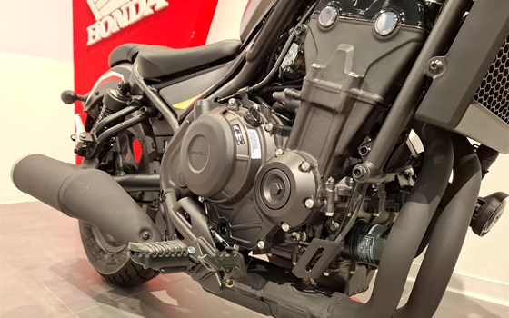 Neufahrzeug Honda CMX500 Rebel - Bild 4