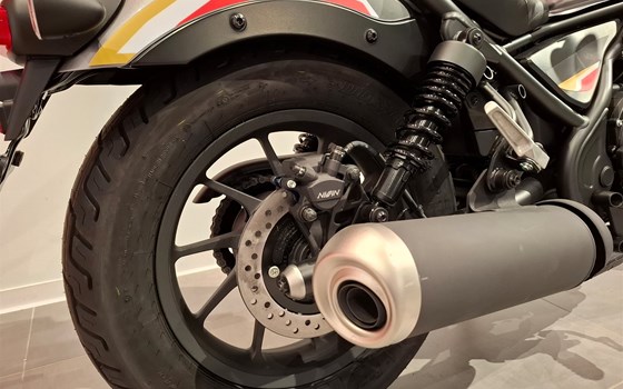 Neufahrzeug Honda CMX500 Rebel - Bild 5