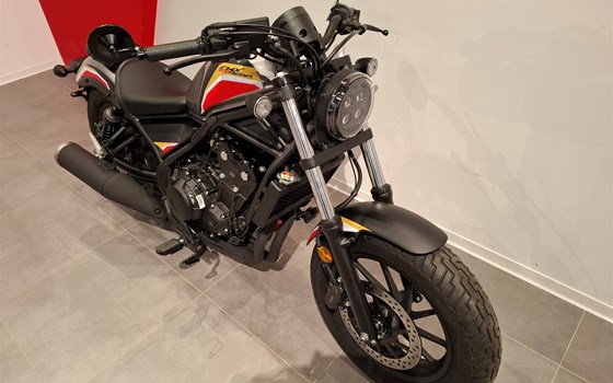 Neufahrzeug Honda CMX500 Rebel - Bild 7