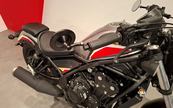 Neufahrzeug Honda CMX500 Rebel - Bild 8
