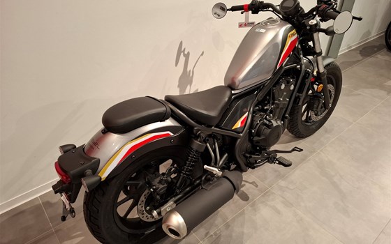 Neufahrzeug Honda CMX500 Rebel - Bild 9