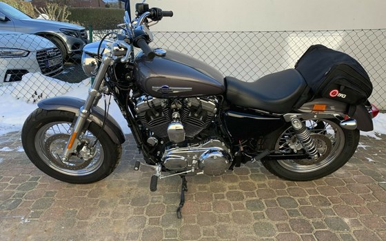 Gebrauchtmotorrad Harley-Davidson Sportster XL 1200 - Bild 2