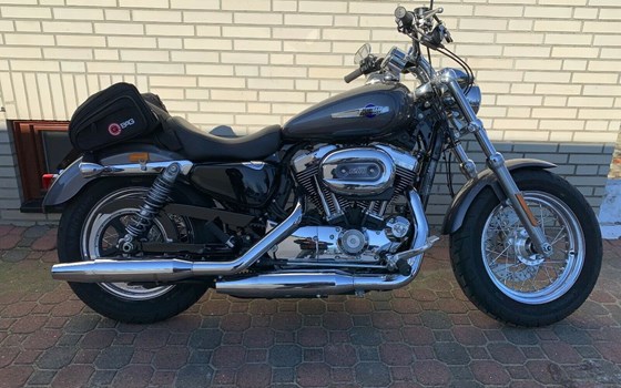 Gebrauchtmotorrad Harley-Davidson Sportster XL 1200 - Bild 3