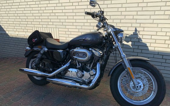 Gebrauchtmotorrad Harley-Davidson Sportster XL 1200 - Bild 4