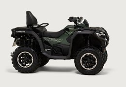 Neumotorrad CFMOTO CFORCE 1000 Touring Pro