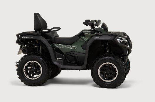 Neufahrzeug CFMOTO CFORCE 1000 Touring Pro - Bild 1