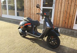Neumotorrad Vespa GTV 300