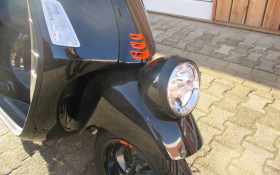 Neufahrzeug Vespa GTV 300 - Bild 14