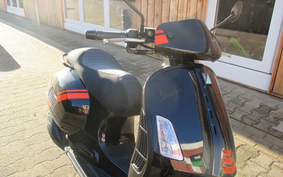 Neufahrzeug Vespa GTV 300 - Bild 15