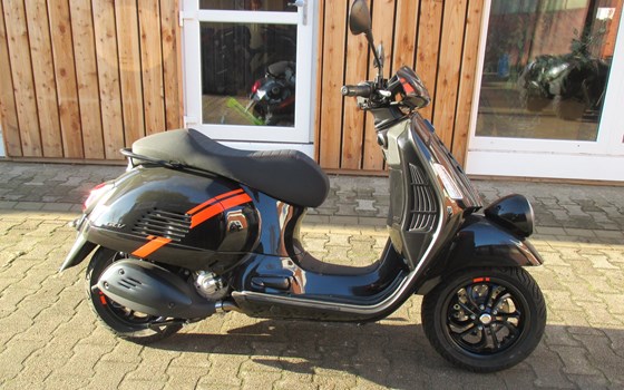 Neufahrzeug Vespa GTV 300 - Bild 2