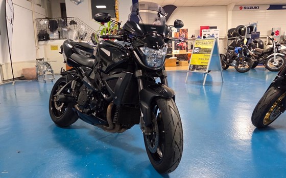 Gebrauchtmotorrad Suzuki GSX 1300 R - Bild 1