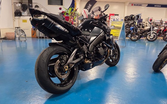 Gebrauchtmotorrad Suzuki GSX 1300 R - Bild 5