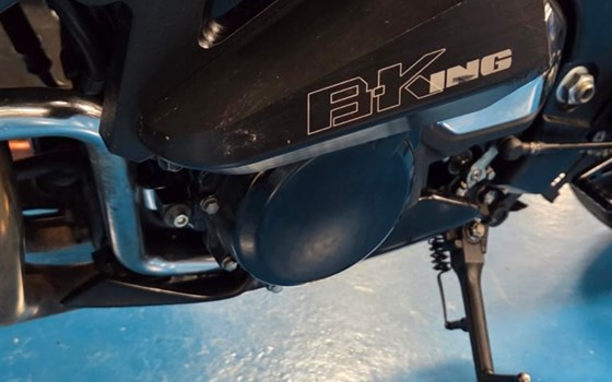 Gebrauchtmotorrad Suzuki GSX 1300 R - Bild 12