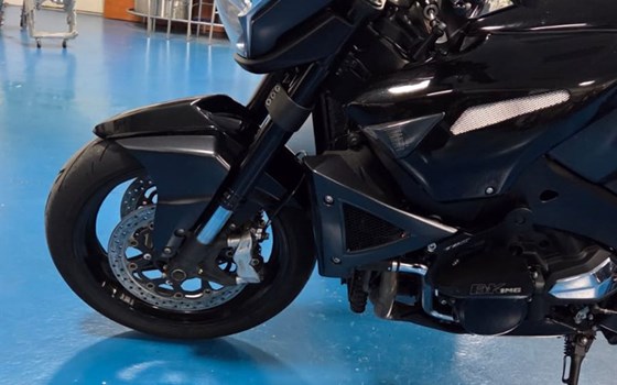 Gebrauchtmotorrad Suzuki GSX 1300 R - Bild 14