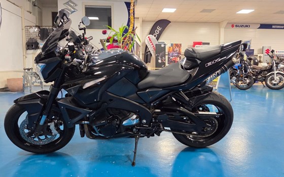 Gebrauchtmotorrad Suzuki GSX 1300 R - Bild 4