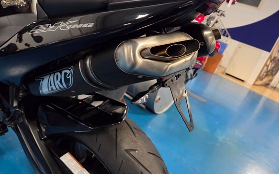 Gebrauchtmotorrad Suzuki GSX 1300 R - Bild 16