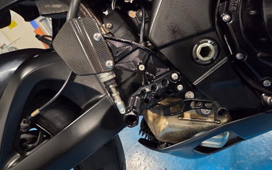 Gebrauchtmotorrad Suzuki GSX 1300 R - Bild 7