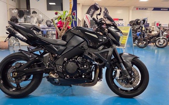 Gebrauchtmotorrad Suzuki GSX 1300 R - Bild 3