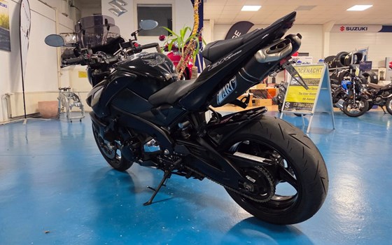 Gebrauchtmotorrad Suzuki GSX 1300 R - Bild 6