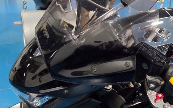 Gebrauchtmotorrad Suzuki GSX 1300 R - Bild 9