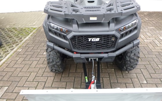 Gebrauchtmotorrad TGB Blade 560 ABS - Bild 11