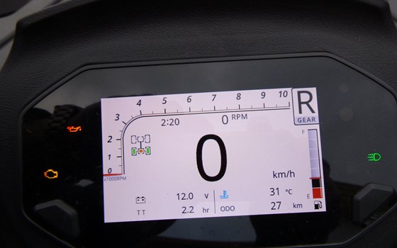 Gebrauchtmotorrad TGB Blade 560 ABS - Bild 12